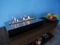 Bio Fireplace Quadra Base