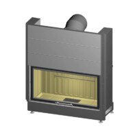 Fireplace Spartherm Bh