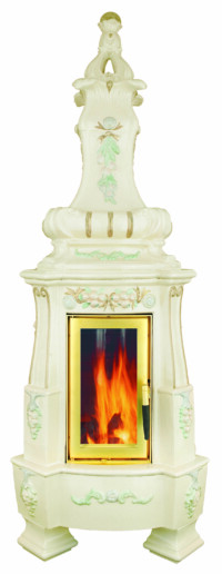 Tiled stove Royal Nosta David