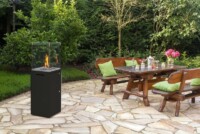 Terrace fireplace Spartherm Fuora Q