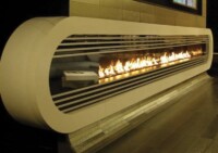 Gas Burner Kal-Fire