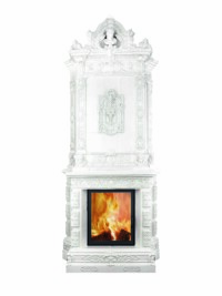 Tiled stove Royal Nosta Josephine