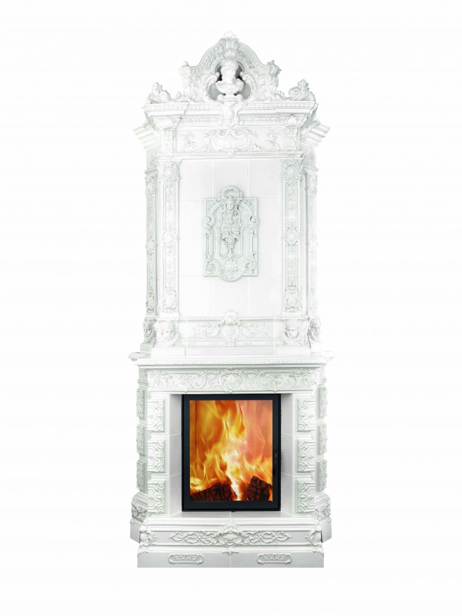 Tiled stove Royal Nosta Josephine