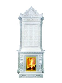 Tiled stove Royal Nosta Maximilian