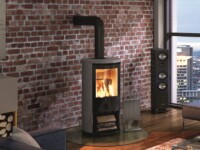 Ready-Made Fireplace Spartherm Noto
