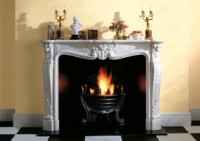 Fireplace Facade Versailles