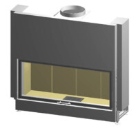 Fireplace Core Spartherm Bh 150