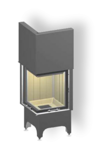 Stove Spartherm Mini 2LRh-4S