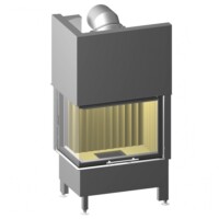 Fireplace Core Spartherm Varia 2L/Rh 4s
