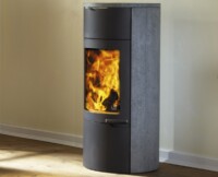 Ready-made Fireplace Austroflamm Uno Xtra