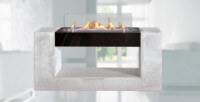 Bio Fireplace architecture sl