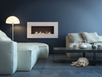Bio Fireplace oxford 600
