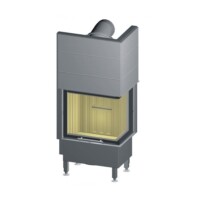 Fireplace Core Spartherm Varia 2L/R-55h-4s