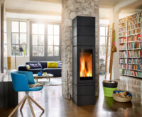 Skantherm Elements 400 front