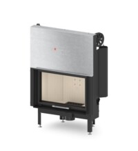Fireplace insert Hitze AL19G.H