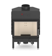 Fireplace insert Hitze AL11S.H