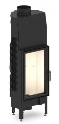 Fireplace insert Hitze AL14S.V