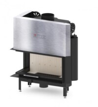 Fireplace core Hitze AL19L/RG.H