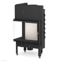 Fireplace insert Hitze 11 L/R.H
