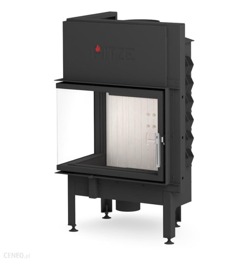 Fireplace insert Hitze 11 L/R.H