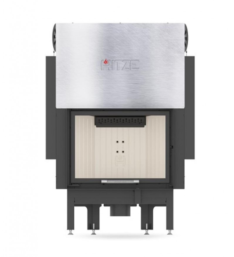Fireplace insert Hitze AL11G.H