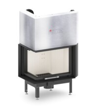 Fireplace core Hitze AL11L/RG.H