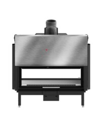 Fireplace core Hitze 120x43.DGS