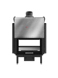 Fireplace core Hitze 68x43.DGS