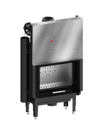Central Heating Fireplace ALAQS54x39.G