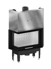Central Heating Fireplace ALAQS68x43.L/RG