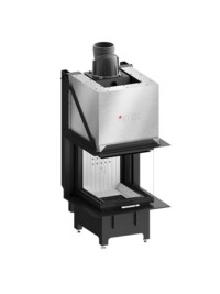 Fireplace core Hitze tri54x54x53