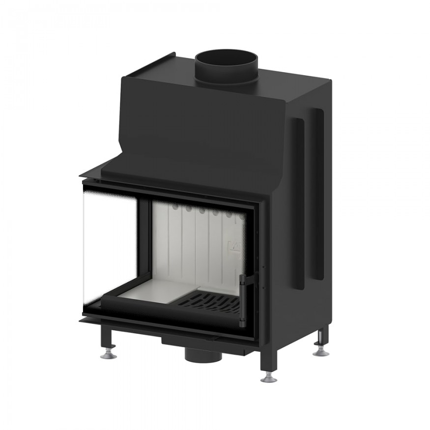 Fireplace core Hitze STMA 54×39 L/R