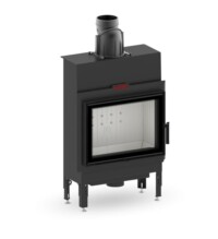 Central Heating Fireplace ALAQS59x43.S