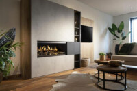 Electric fireplace Kal-Fire E-100