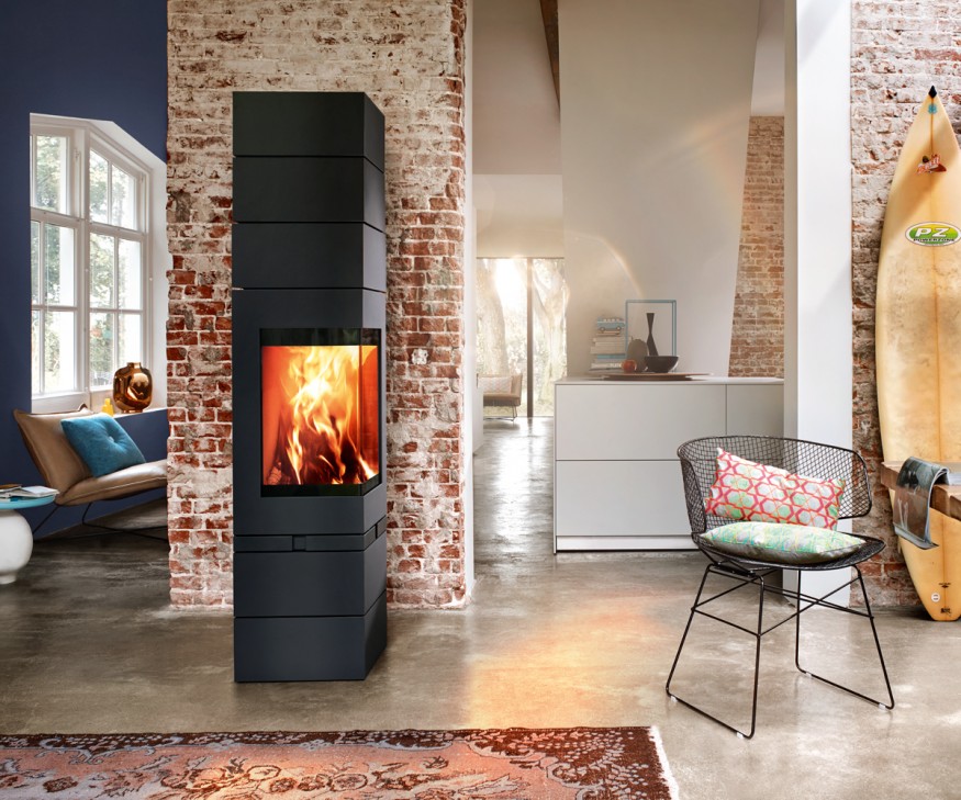 Skantherm elements system