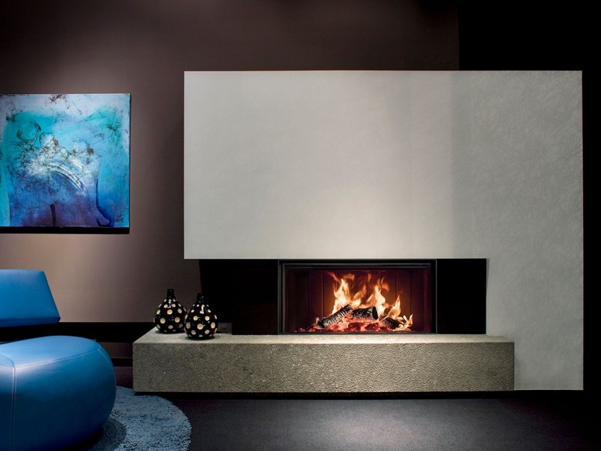 Fireplace insert Kalfire W105