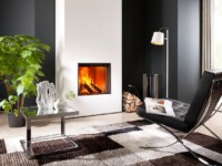 Fireplace insert Kalfire W60