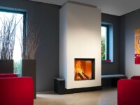 Fireplace insert KalFire W71