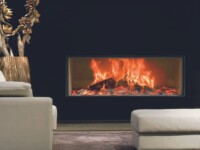 Fireplace insert KalFire W120