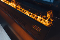 Steam fireplace A-Fire 50cm
